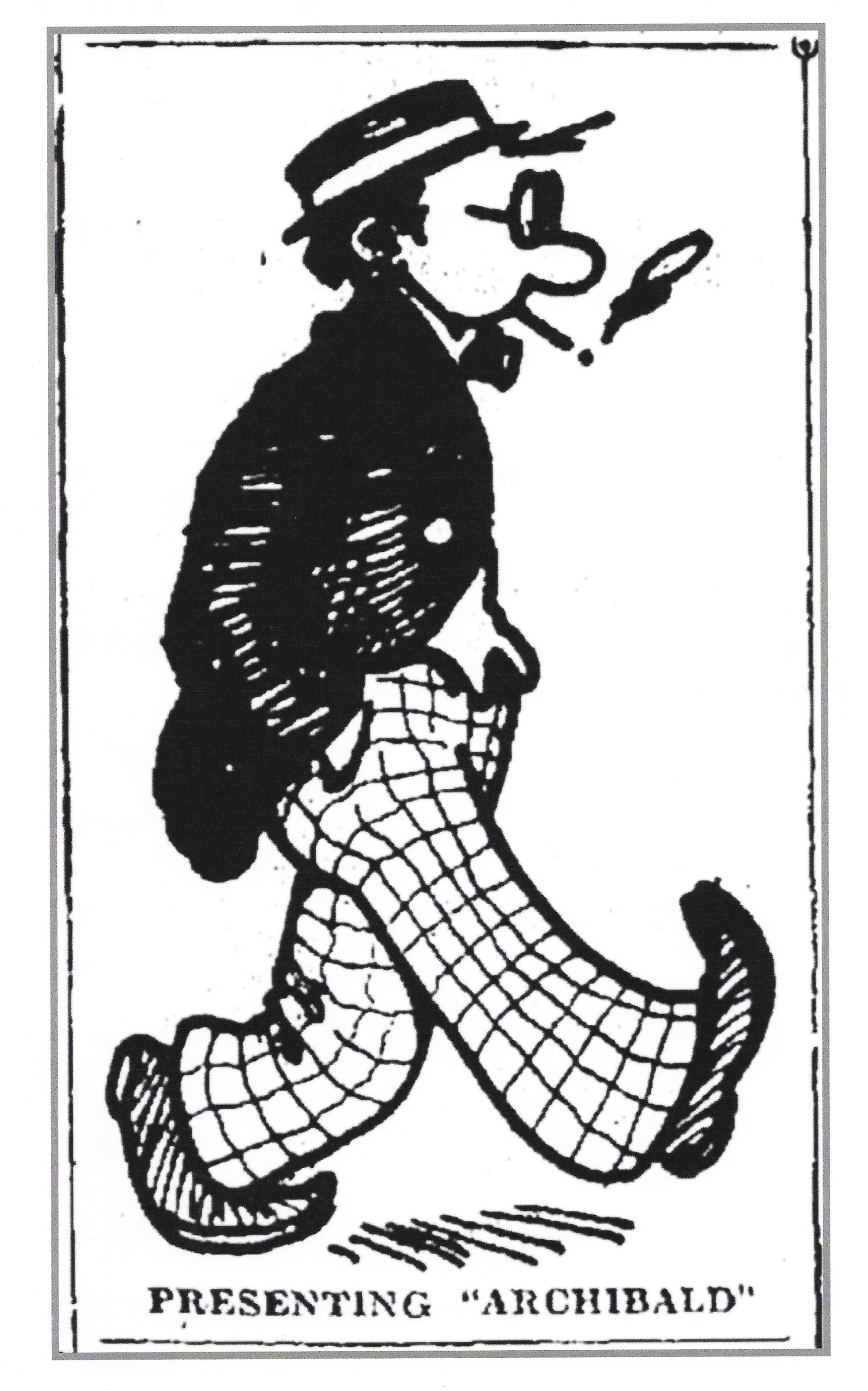 Presenting Archibald